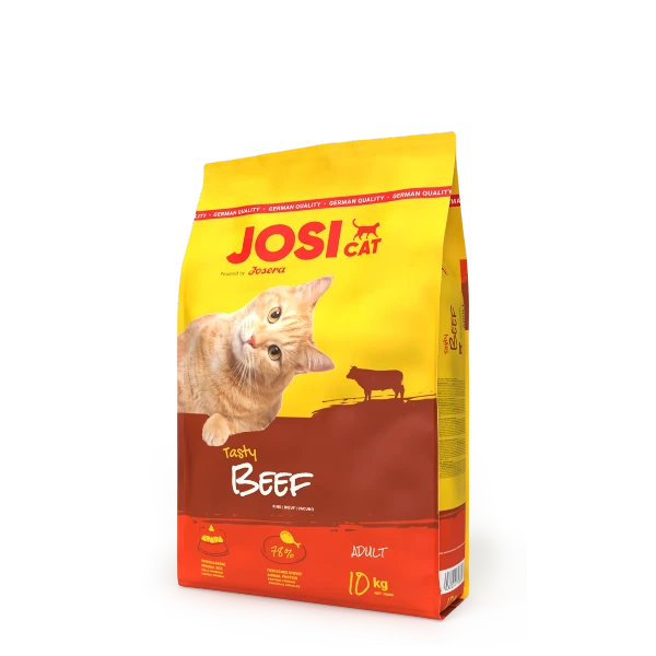 Josera Josicat Tasty Beef Adult Cat Food at Petsasa Uganda