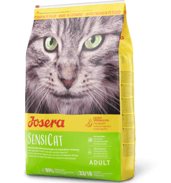 Josera Sensicat Cat Food in Uganda