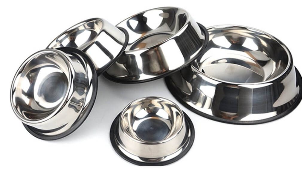 Best stainless steel dog bowl for food & water Buy in Uganda on Petsasa pet store