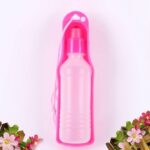 Buy-Pink-Portable-Dog-Cat-Pet-Feeding-Bottle-of-Drinking-Water-Dogs-Outdoor-Travelling-In-Uganda-Online-Spawtive