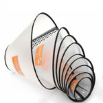 Buy Recovery Cone Collar for dog or cat in Uganda on spawtive.co.ke in different sizes