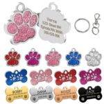 Buy customised pet ID Collar Name Tag for pet cat dog in Uganda on spawtive.co.ke.jpg