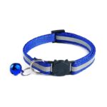 Buy sapphire Reflective Adjustable Collar for cat or puppy in Uganda on spawtive