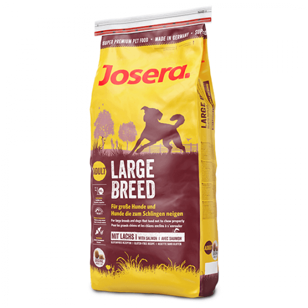 Buy Josera Large Breed Dog Food online on Petsasa Petstore in Uganda