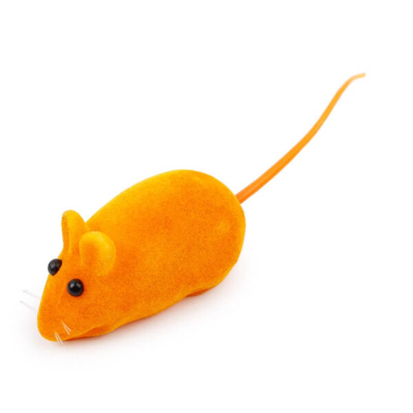 Best False Mouse Rat Squeaky Toy For Kitten Cat