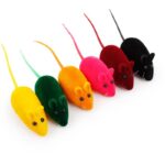 Buy False Mouse Rat Squeaky Toy For Kitten Cat in Uganda