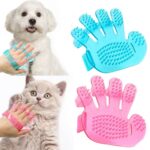 Cat and Dog Grooming Bath Glove Brush in Uganda