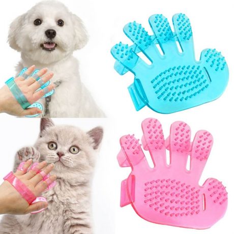 Cat and Dog Grooming Bath Glove Brush in Uganda