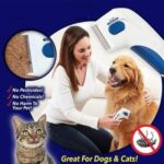 Buy Flea Doctor Electronic Flea Comb for Dogs & Cats in Uganda