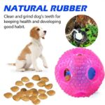 Buy Interactive Slow Food and Teeth Cleaning Throw Ball Dog Toy in Uganda