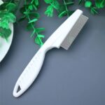 Buy Stainless Steel Pet Flea Comb Grooming Tool in Kampala Uganda