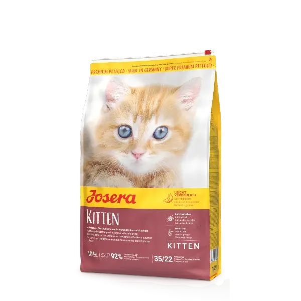Josera Kitten Cat Food at Pet Shop Kampala
