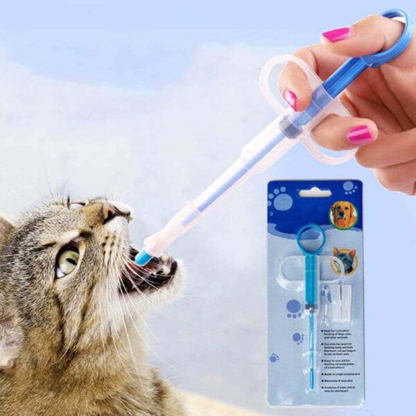 Buy Pet medicine popper and Feeding Kit For Kittens and Puppies in Kampala Uganda
