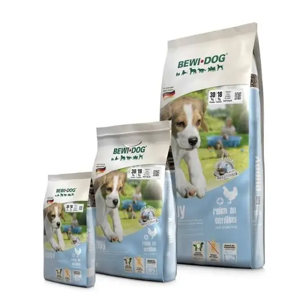 Buy Bewi Dog Puppy Dry Food Online in Uganda