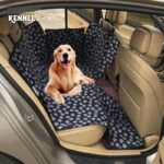 Buy Pawprint Waterproof Dog Car Seat Cover PetSasa Uganda