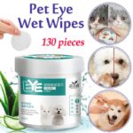 Buy Pet Tear Stain Remover Grooming Wet Wipes in Uganda
