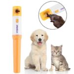PetSasa Pedicure nail grinder for cats and dogs pet claw nail trimmer in Uganda