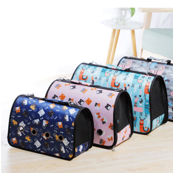 Petsasa Cute Breathable Dog and Cat Carrier Bag for Travel in Uganda