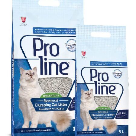 Petsasa Proline Bentonite Unscented Clumping Cat Litter in Uganda