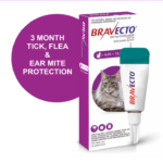 Petsasa-Uganda-Bravecto Spot On For Large Cats 6.25-12.5kg-flea-and-tick-solution