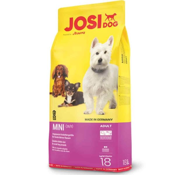 Buy Josera JosiDog Mini Small Breed Dog Food in Kampala Uganda