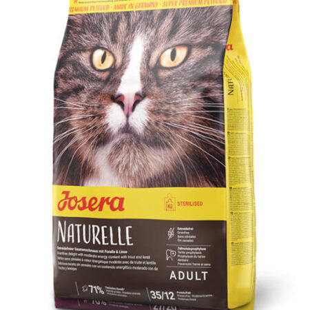 Buy Josera Naturelle Grain Free Cat Food in Uganda pet store near me Petsasa