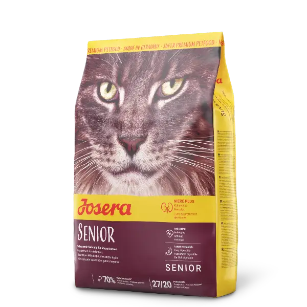 Josera Senior Cat Food at Petstore Uganda
