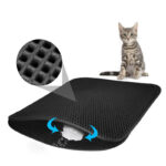 Buy online cat litter mat trap cat litter in Uganda Petsasa