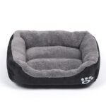 Buy Comfy Fleece Cat & Dog Bed online in Uganda on Petsasa Petstore for The Royal Pets