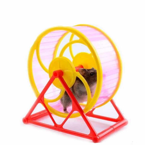 Buy Petsasa Tread Hamster Wheel Toy For Pet Hamster Exercise in Kampala Uganda