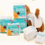 Buy Disposable Female Dog Diapers on Petsasa Uganda Pet store