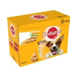 Buy PEDIGREE® Pouch Chicken and Veg in Gravy in Kampala Uganda