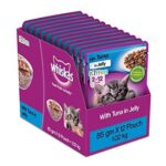 Buy Whiskas Kitten Wet Food, Tuna in Jelly in Uganda