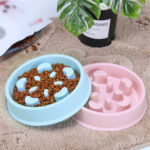 Buy Pet Slow Feeder Dog Bowl, Anti Skid in Uganda