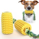 Buy Corn Dog Chew Toy for aggressive large dog breeds in Uganda