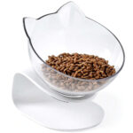 Buy KittyPro Single Raised Cat Bowl in Petsasa House Uganda