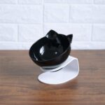 Buy Petsasa Single Raised Elevated Pet Cat Bowl in Uganda