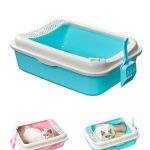 Buy Smart Paws Open Cat Litter Box Pan