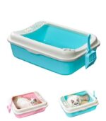 Buy Smart Paws Open Cat Litter Box Pan