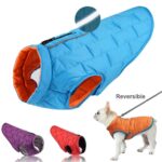 Buy Petsasa Padded Dog Jacket, Adjustable, With Leash Opening in Uganda Pet store online