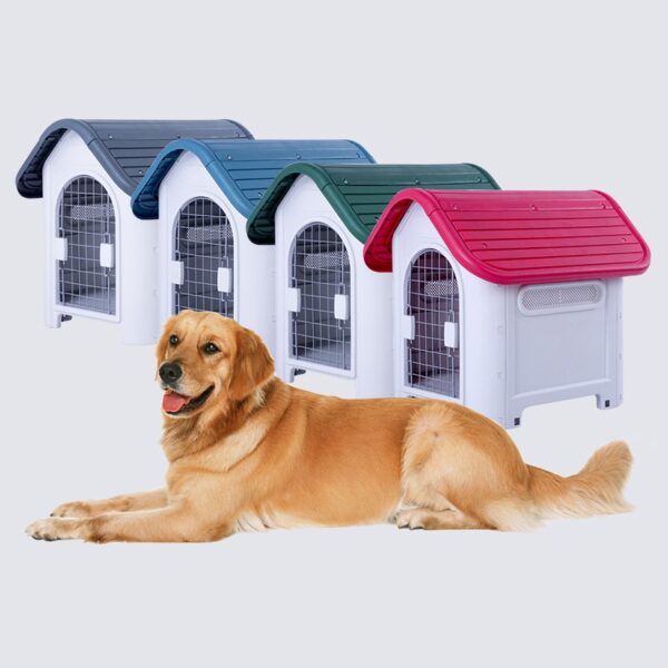 Best Outdoor Dog House Cottage Dog Kennel House in Uganda