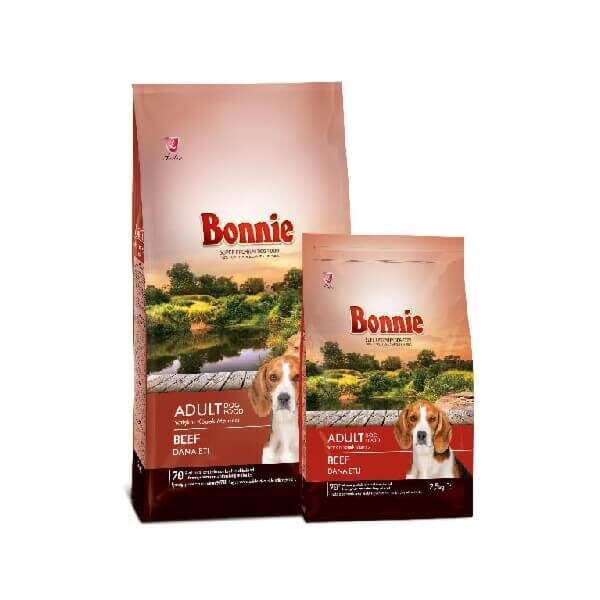 Buy Bonnie Beef Adult Dog Food Online in Uganda On Petsasa Pet Shop Karen