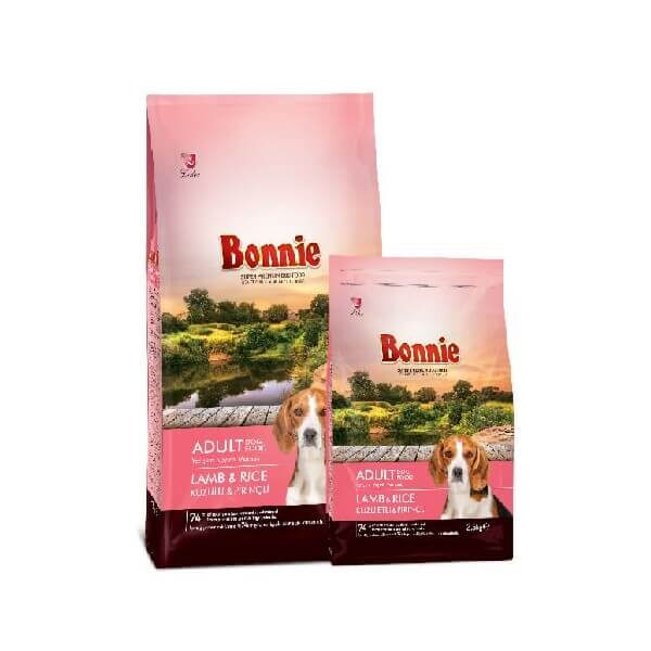 Buy Bonnie Lamb and Rice Adult Dog Food in Kampala Uganda Online Pet Store Petsasa Karen