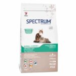 Spectrum Hairball 34 Chicken Cat Food, Hairball Control Pet Store Kampala Uganda