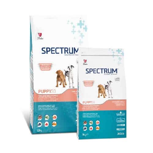 Pet Store Uganda Spectrum Puppy 30, Large Breed Puppy Food Online