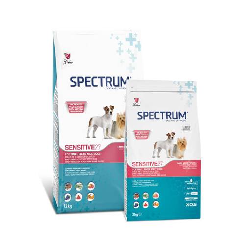 Pet Store Uganda Spectrum Sensitive 27 Small Breed Adult Dog Food