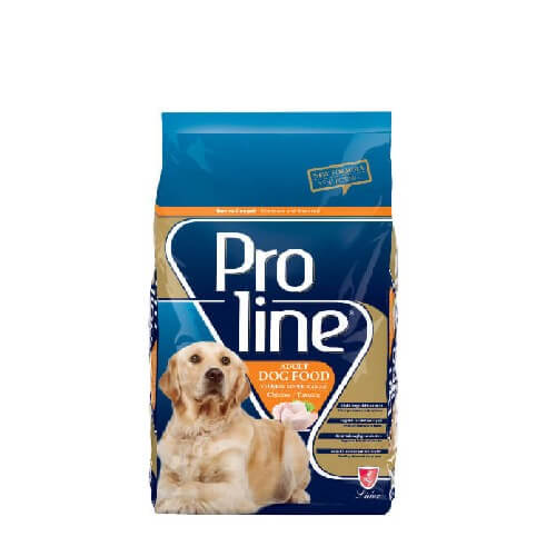 Buy Proline Chicken Dry Dog Food On Sale in Kampala Petsasa Pet Shop