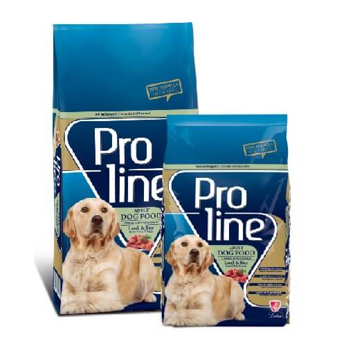 Buy Proline Lamb & Rice Adult Dog Food on sale online in Uganda on Petsasa Pet shop near me