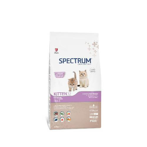 Buy Spectrum Starter 32 Kitten Food & Mama Cat Food Petstore Uganda Contacts