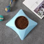 But Pyramid Elevated Cat Bowl Online at Petsasa Uganda Pet store